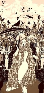 Blacklight Poster 18 X 24 in